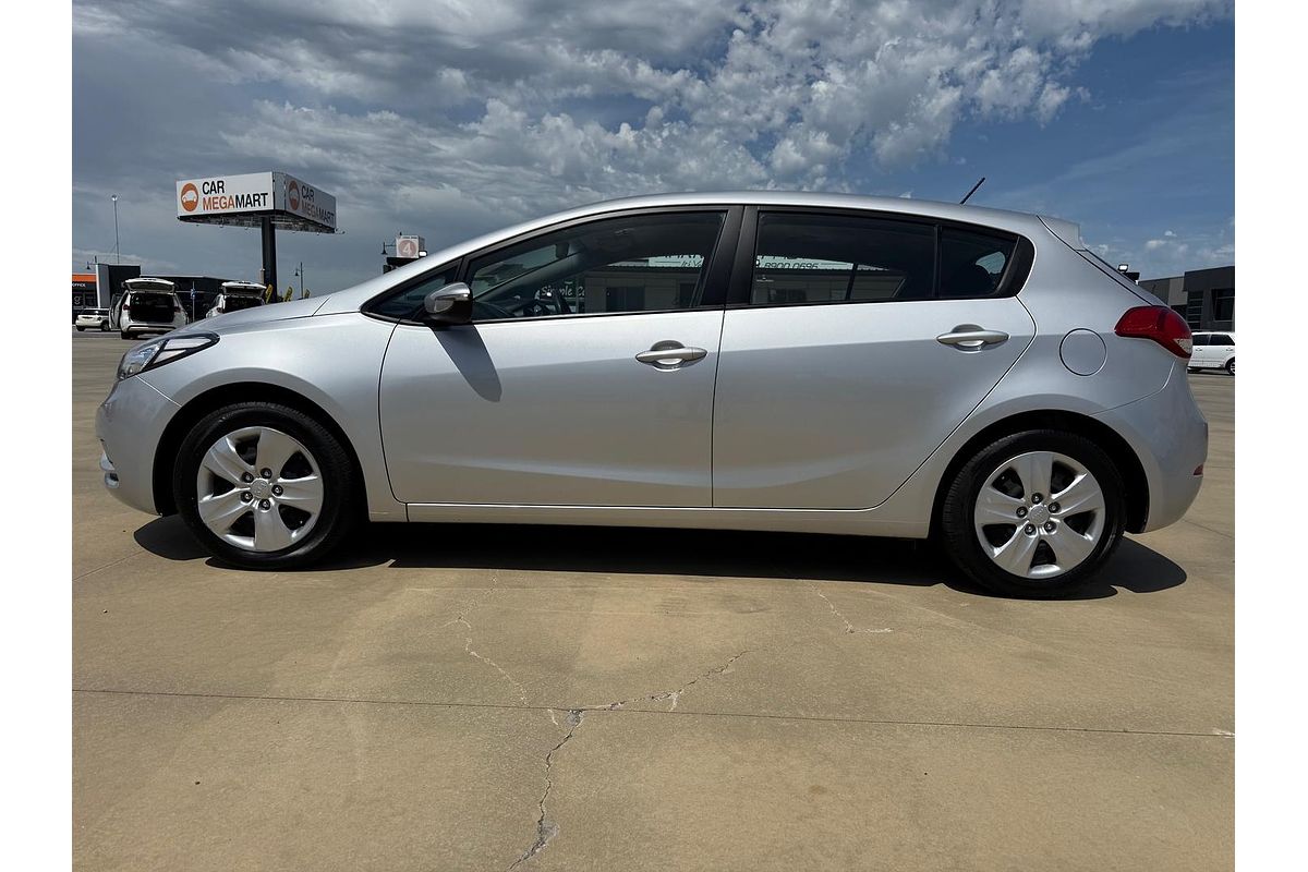 2015 Kia Cerato S YD