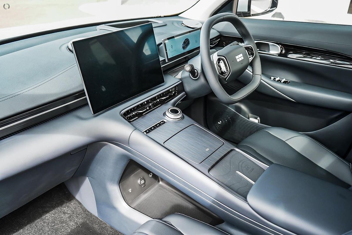 2025 Geely EX5 Inspire E245