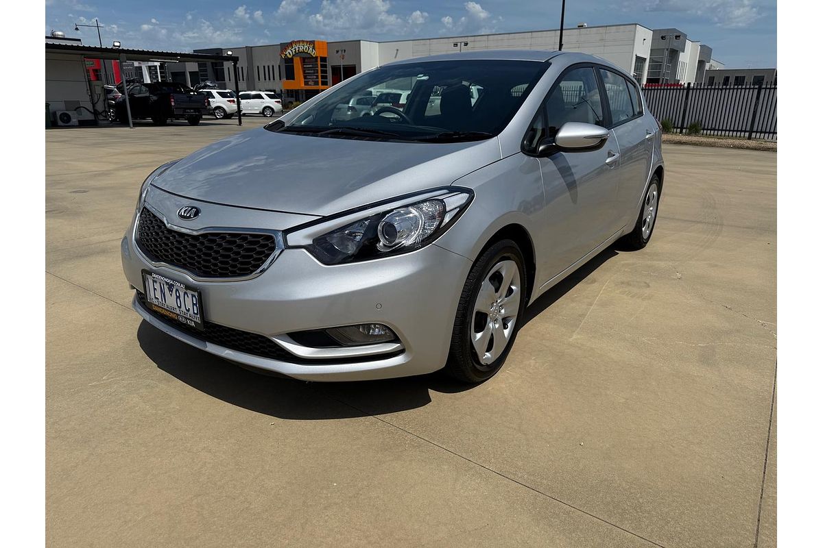 2015 Kia Cerato S YD