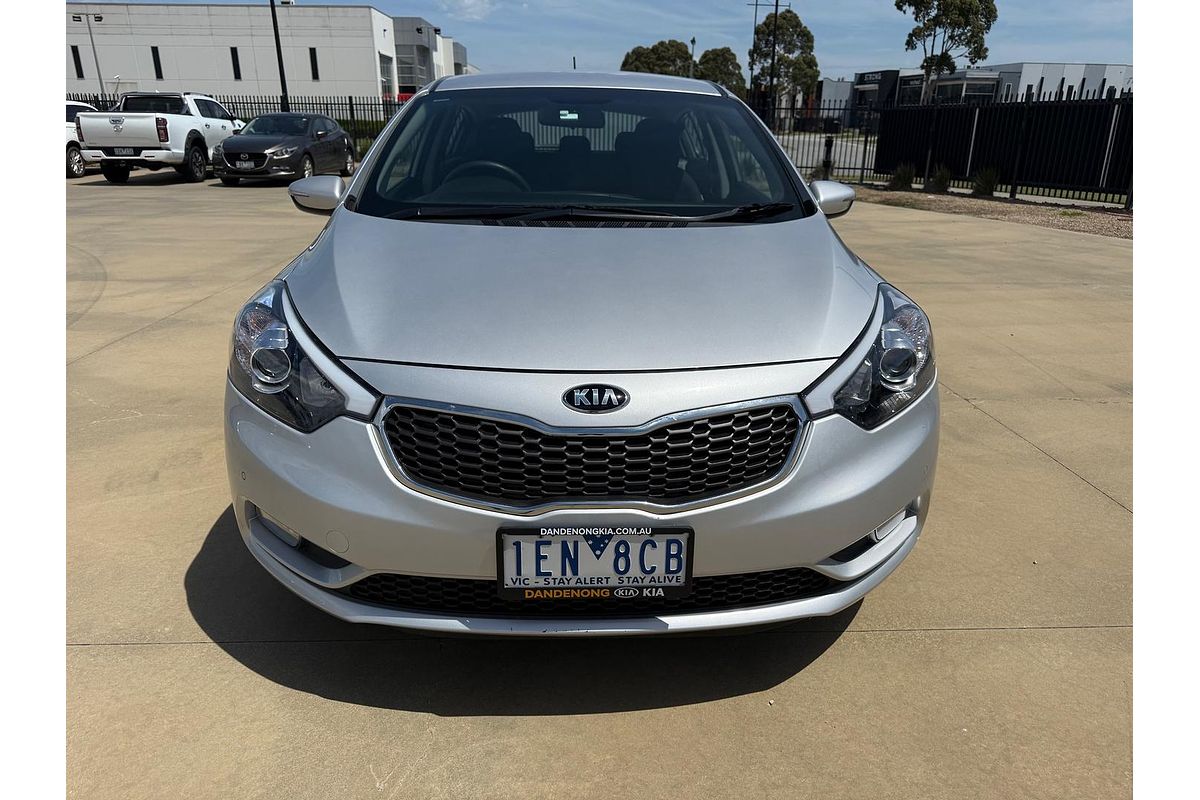 2015 Kia Cerato S YD