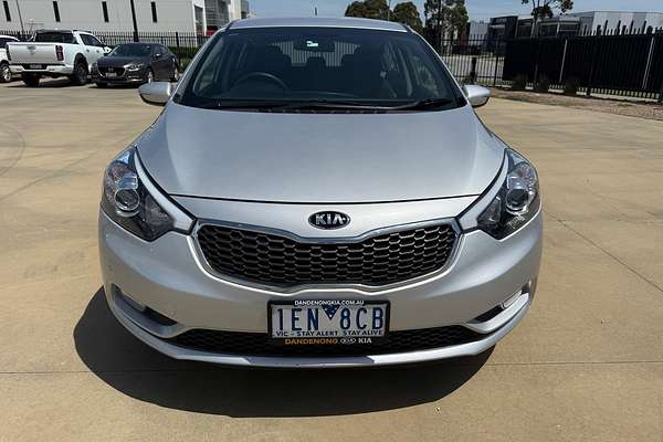 2015 Kia Cerato S YD