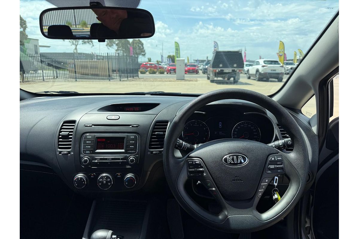 2015 Kia Cerato S YD