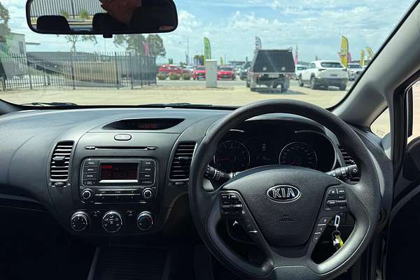 2015 Kia Cerato S YD
