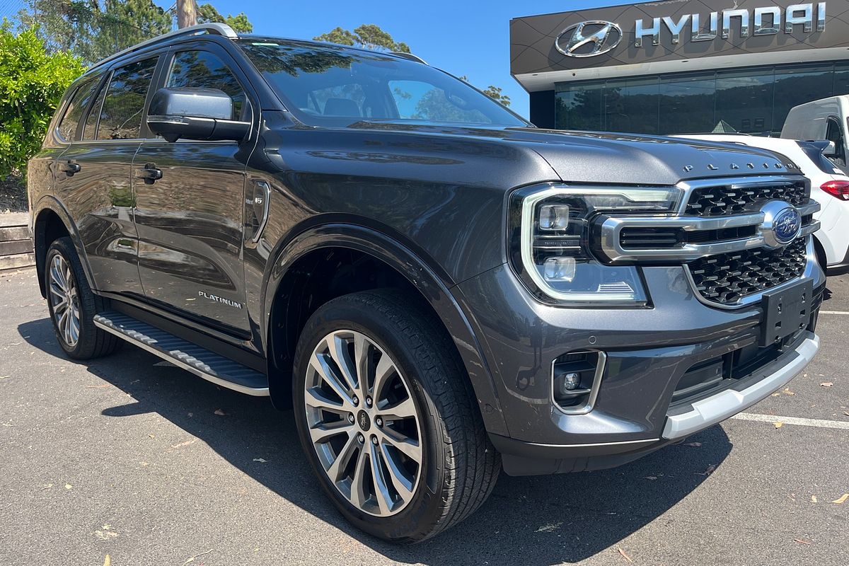 2024 Ford Everest Platinum 3.0L