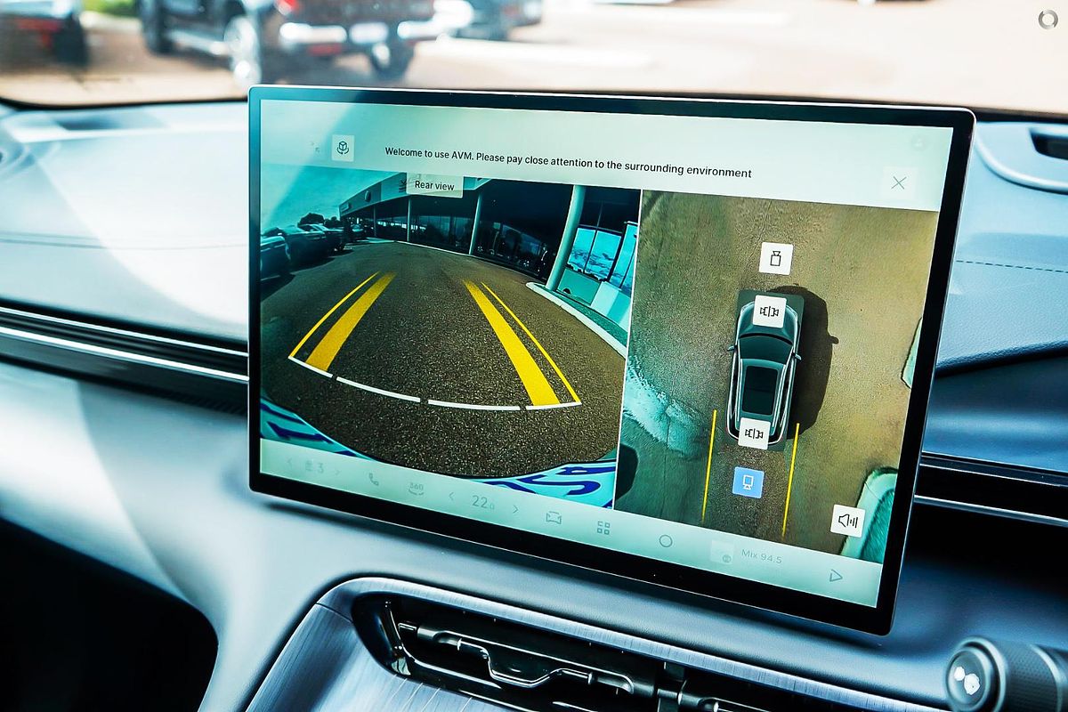 2025 Geely EX5 Inspire E245