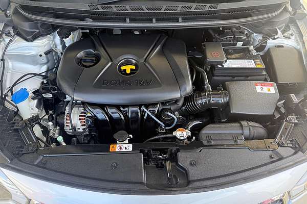 2015 Kia Cerato S YD