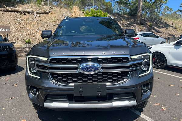 2024 Ford Everest Platinum 3.0L