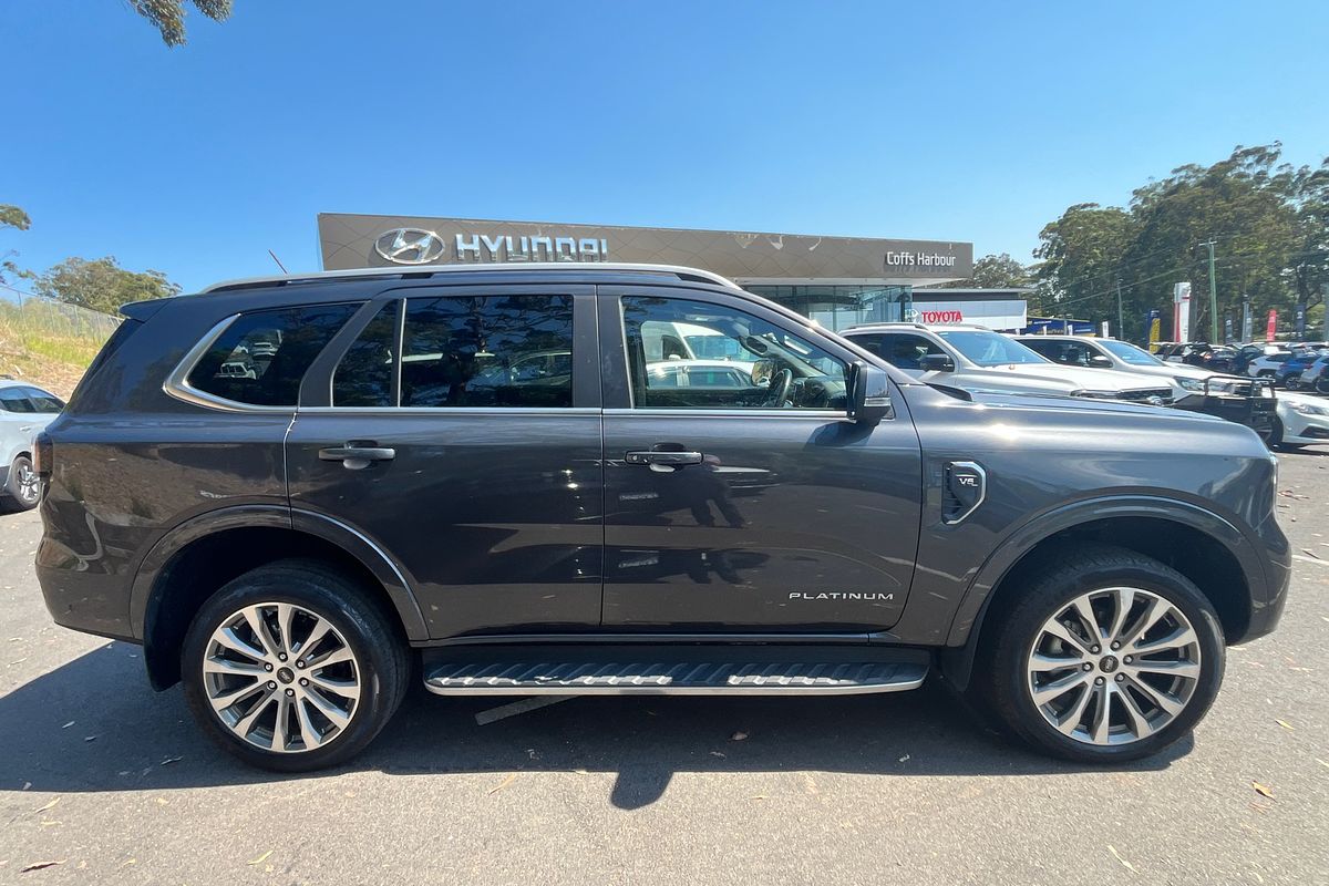 2024 Ford Everest Platinum 3.0L