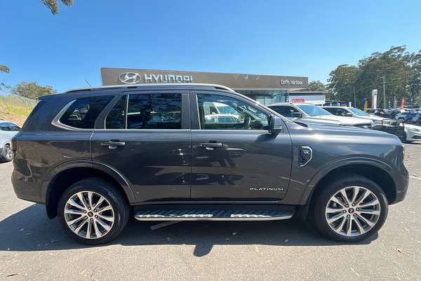 2024 Ford Everest Platinum 3.0L