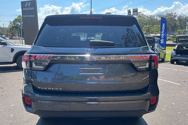 2024 Ford Everest Platinum 3.0L
