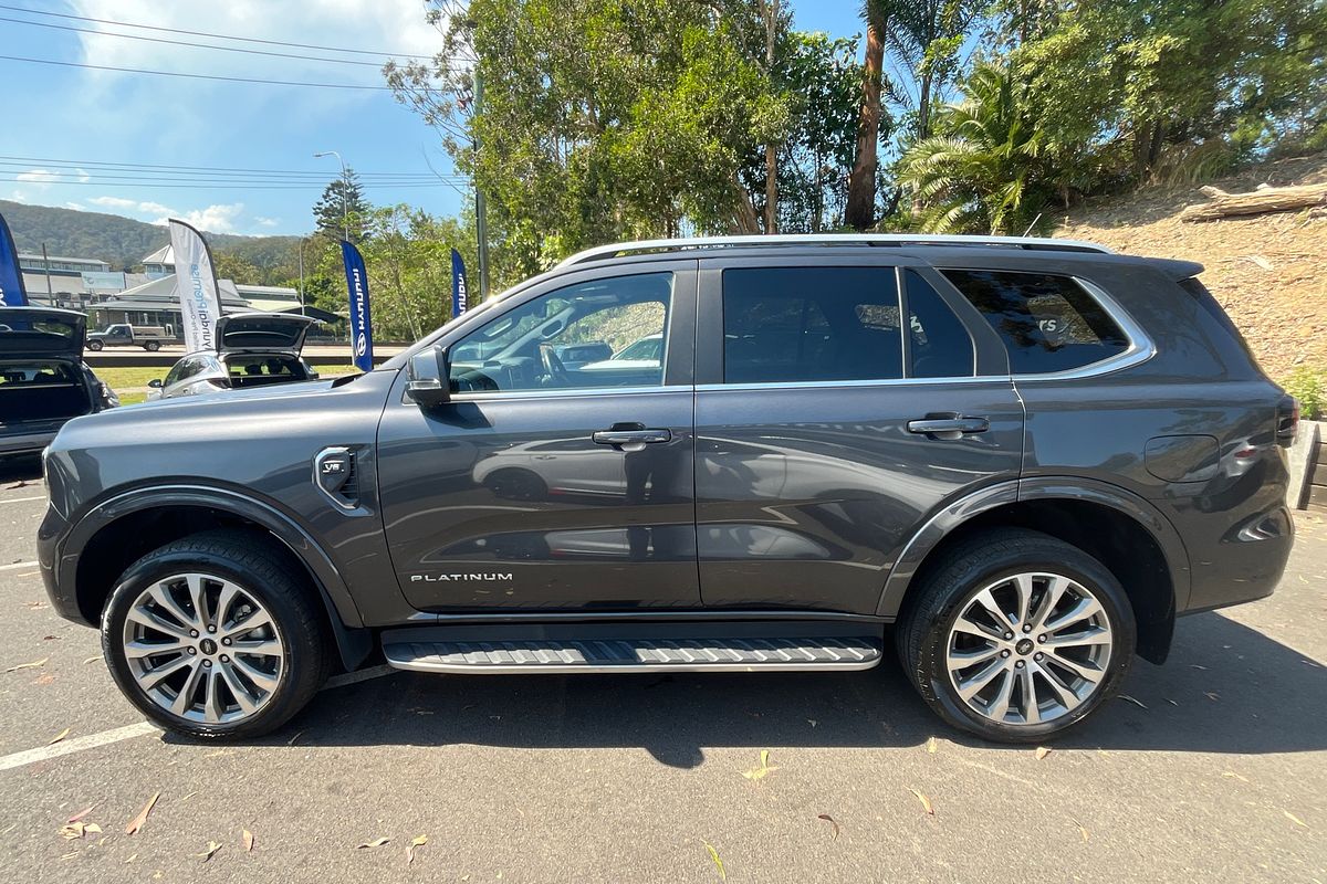2024 Ford Everest Platinum 3.0L