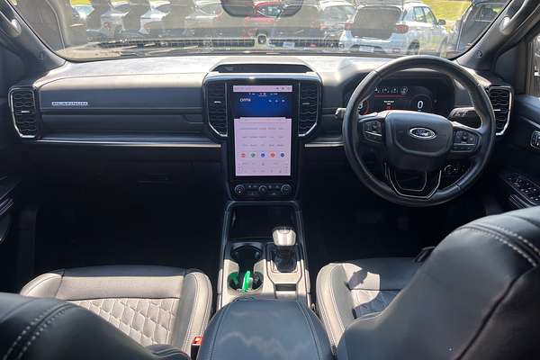 2024 Ford Everest Platinum 3.0L