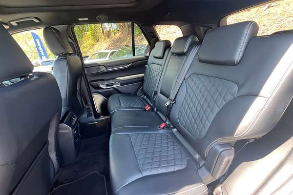 2024 Ford Everest Platinum 3.0L