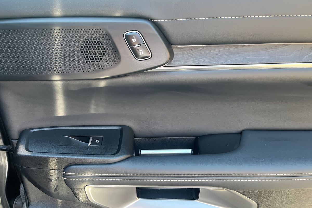 2024 Ford Everest Platinum 3.0L