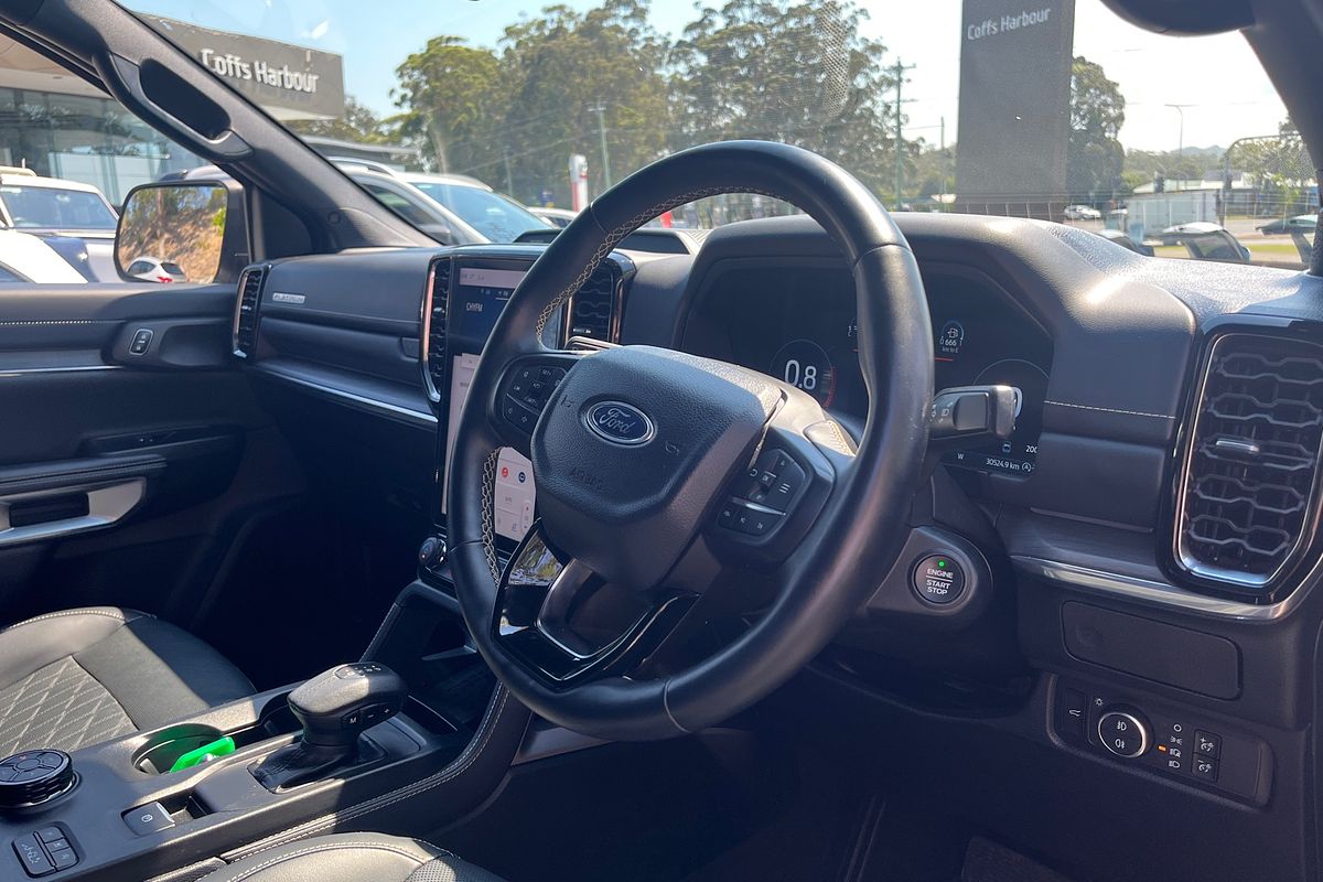 2024 Ford Everest Platinum 3.0L