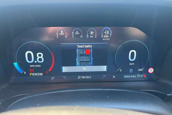 2024 Ford Everest Platinum 3.0L