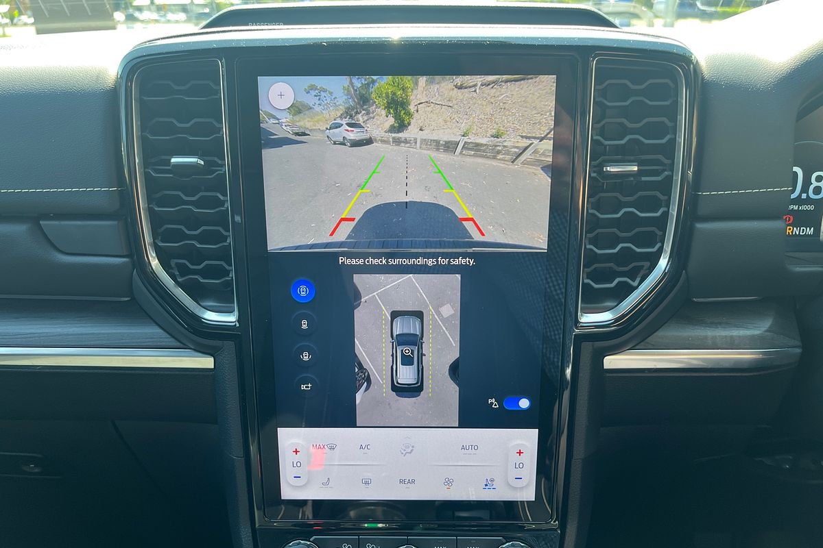 2024 Ford Everest Platinum 3.0L