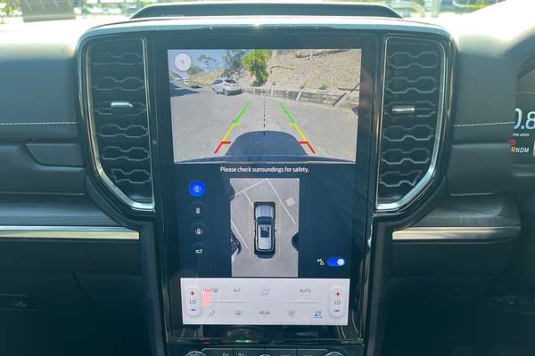 2024 Ford Everest Platinum 3.0L