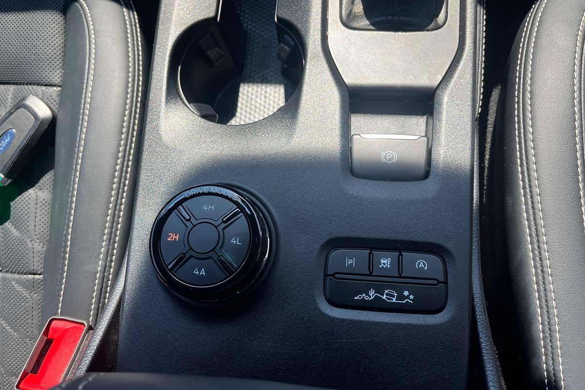 2024 Ford Everest Platinum 3.0L