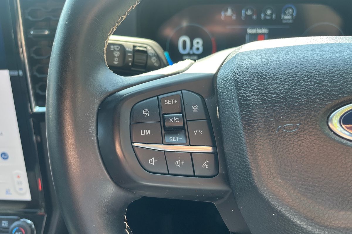 2024 Ford Everest Platinum 3.0L