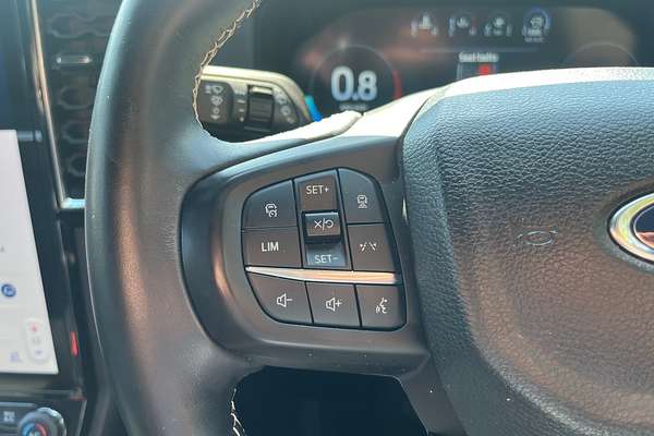 2024 Ford Everest Platinum 3.0L