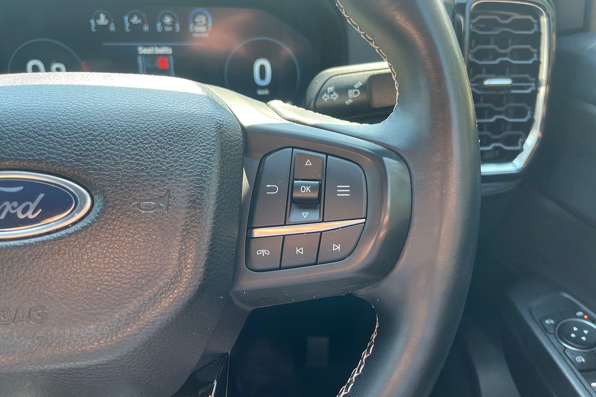 2024 Ford Everest Platinum 3.0L