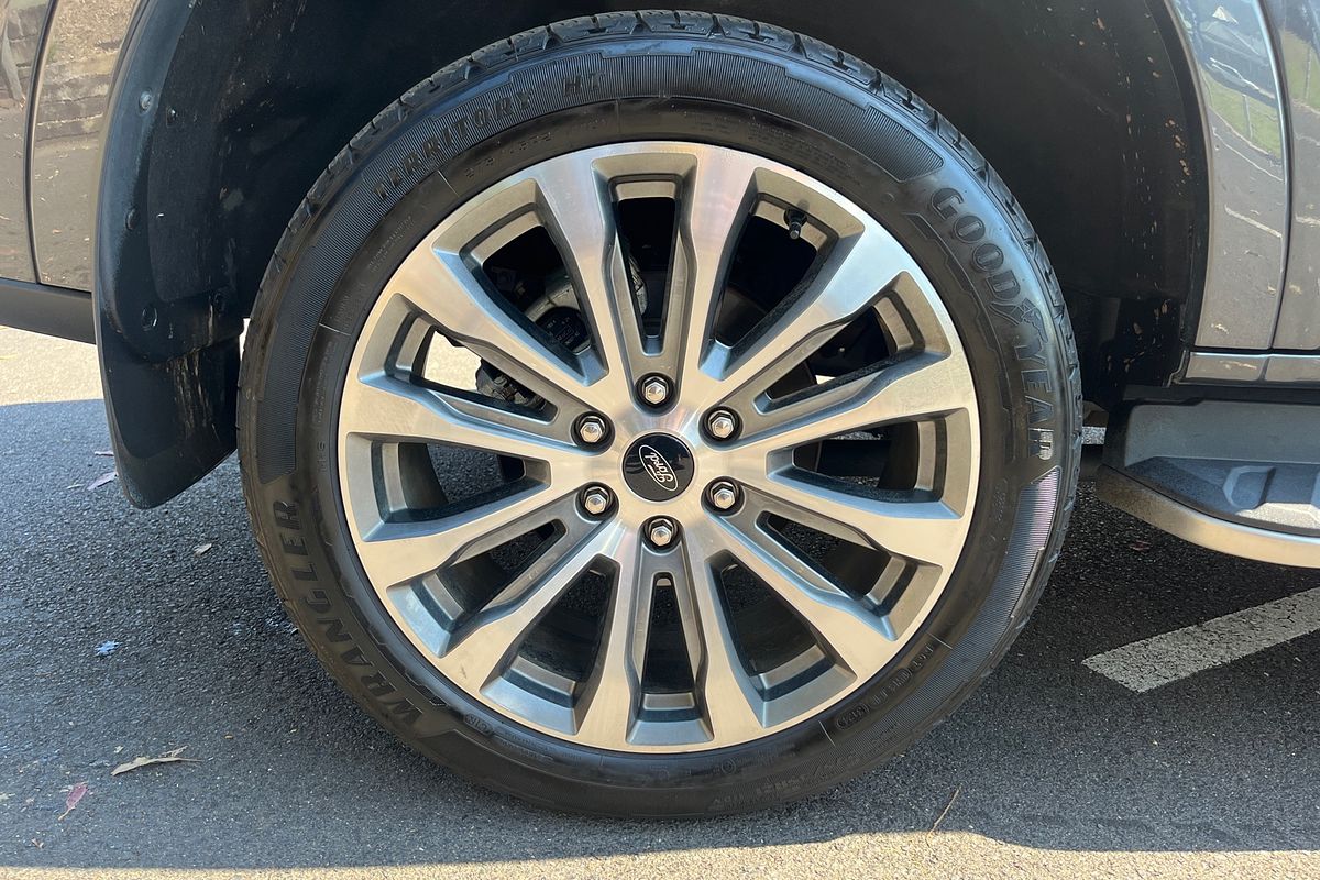 2024 Ford Everest Platinum 3.0L