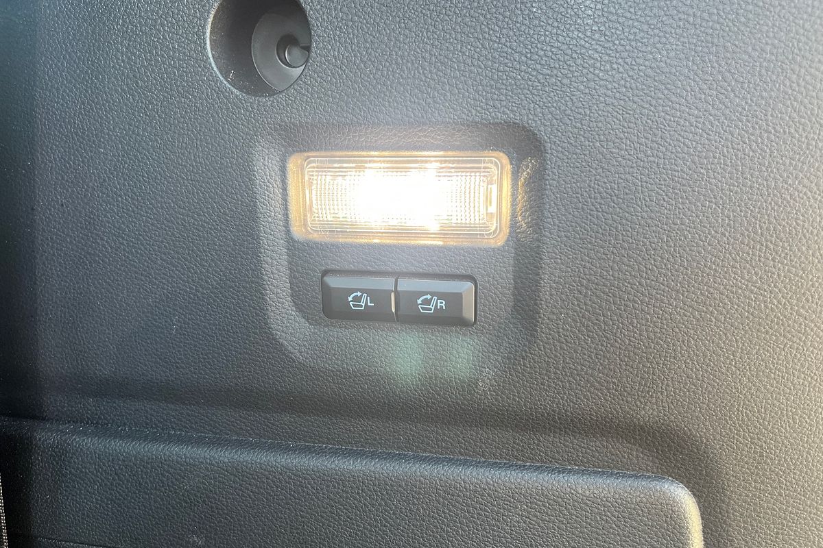 2024 Ford Everest Platinum 3.0L