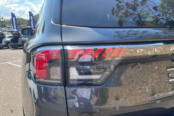 2024 Ford Everest Platinum 3.0L