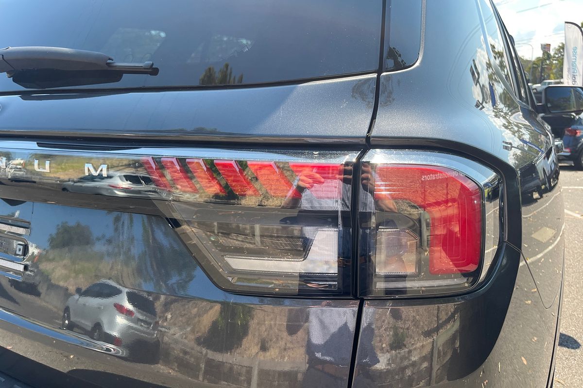 2024 Ford Everest Platinum 3.0L