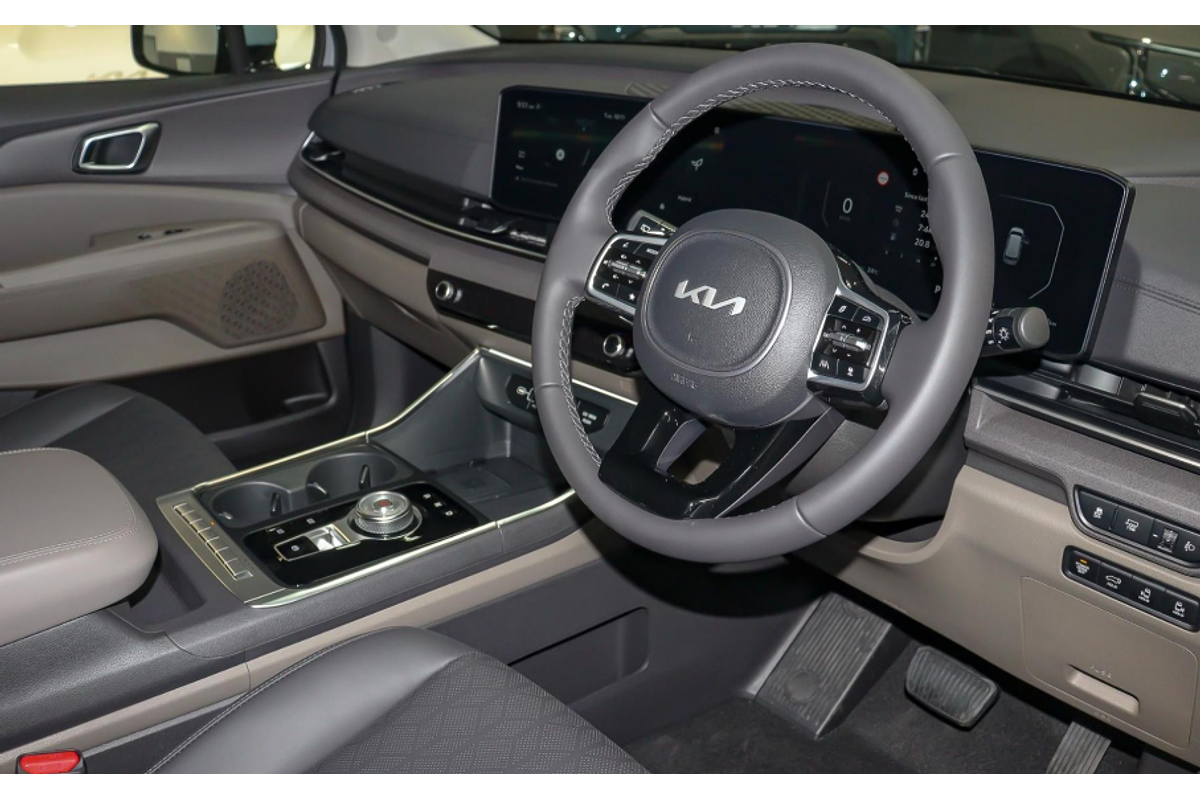 2025 Kia Carnival Sport+ HEV KA4 PE