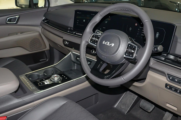 2025 Kia Carnival Sport+ HEV KA4 PE