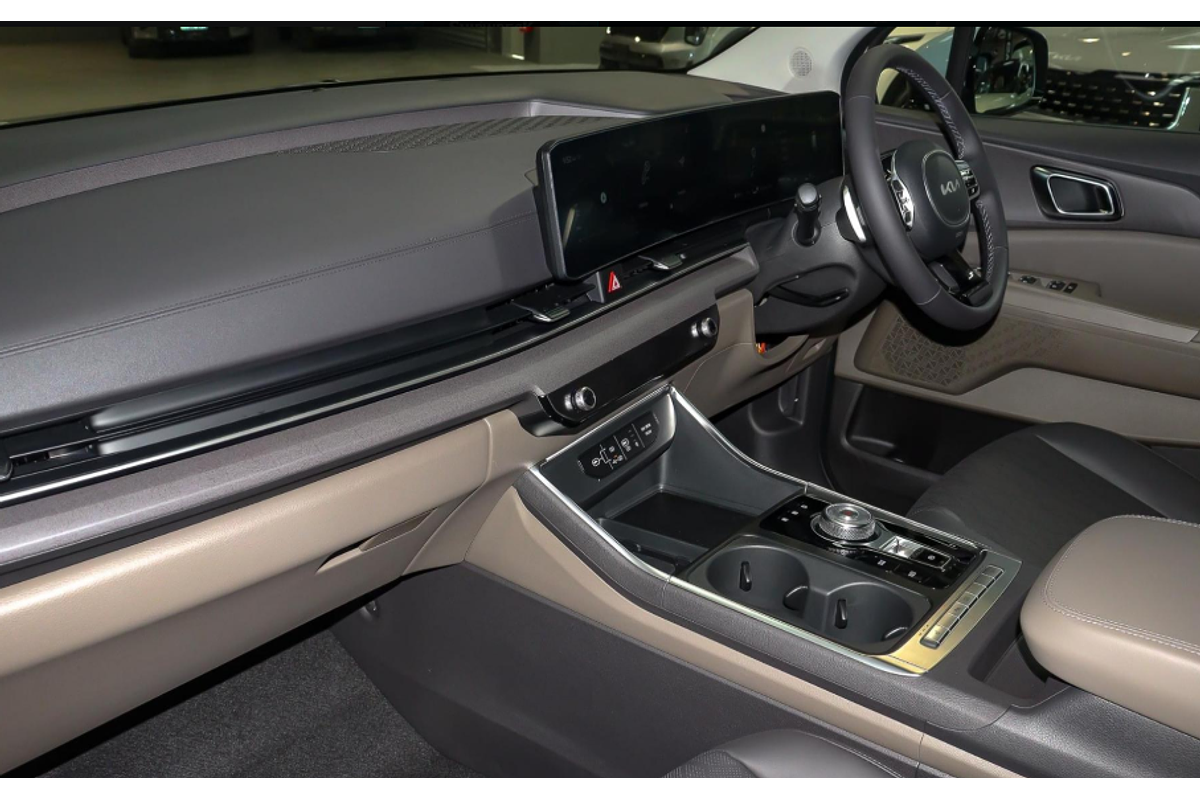 2025 Kia Carnival Sport+ HEV KA4 PE