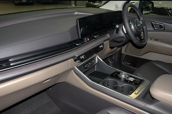 2025 Kia Carnival Sport+ HEV KA4 PE