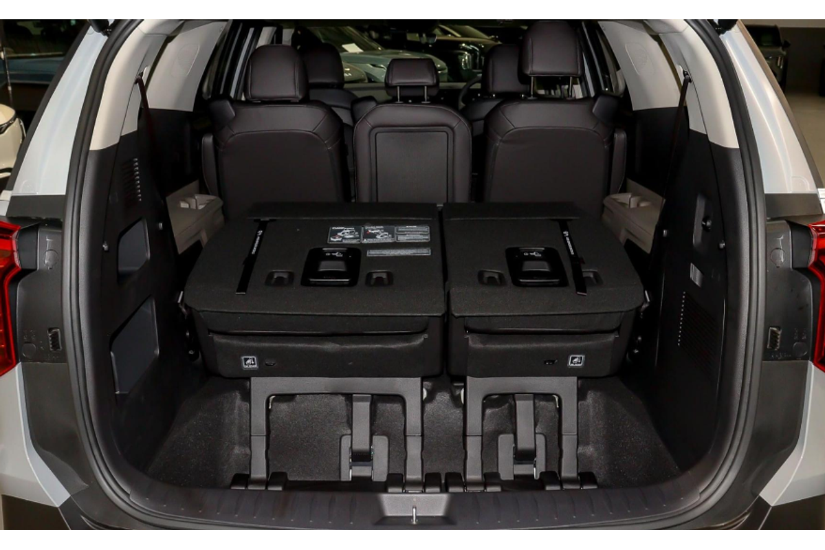 2025 Kia Carnival Sport+ HEV KA4 PE