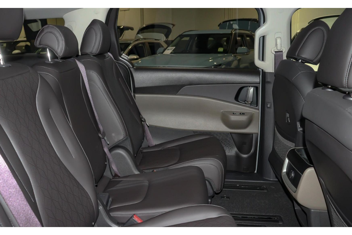 2025 Kia Carnival Sport+ HEV KA4 PE