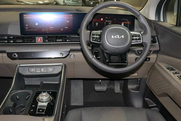 2025 Kia Carnival Sport+ HEV KA4 PE