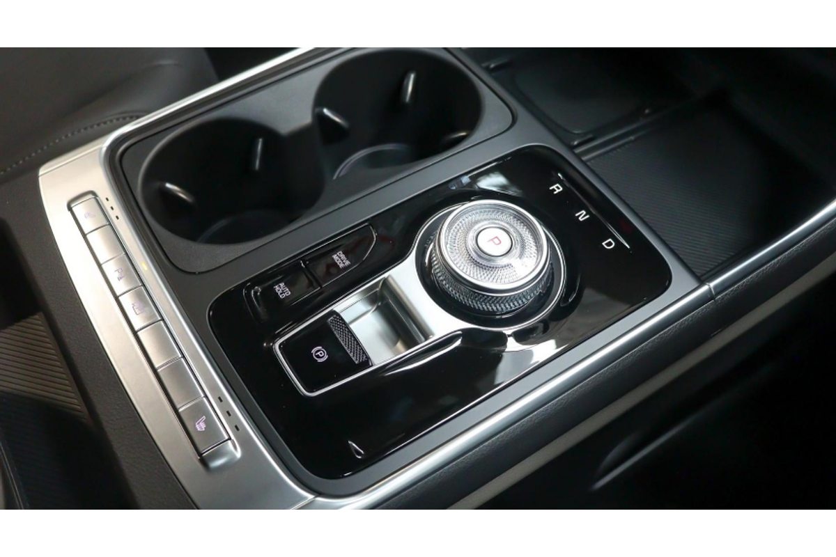 2025 Kia Carnival Sport+ HEV KA4 PE