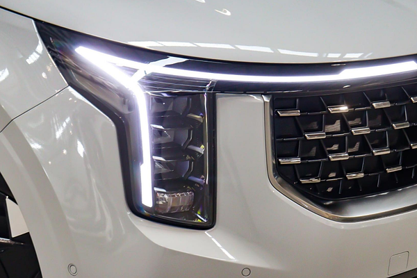 2025 Kia Carnival Sport+ HEV KA4 PE