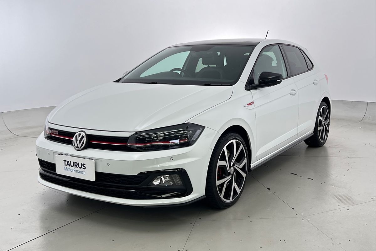 2018 Volkswagen Polo GTI AW