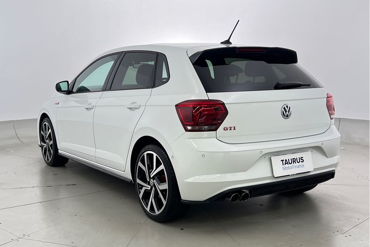 2018 Volkswagen Polo GTI AW