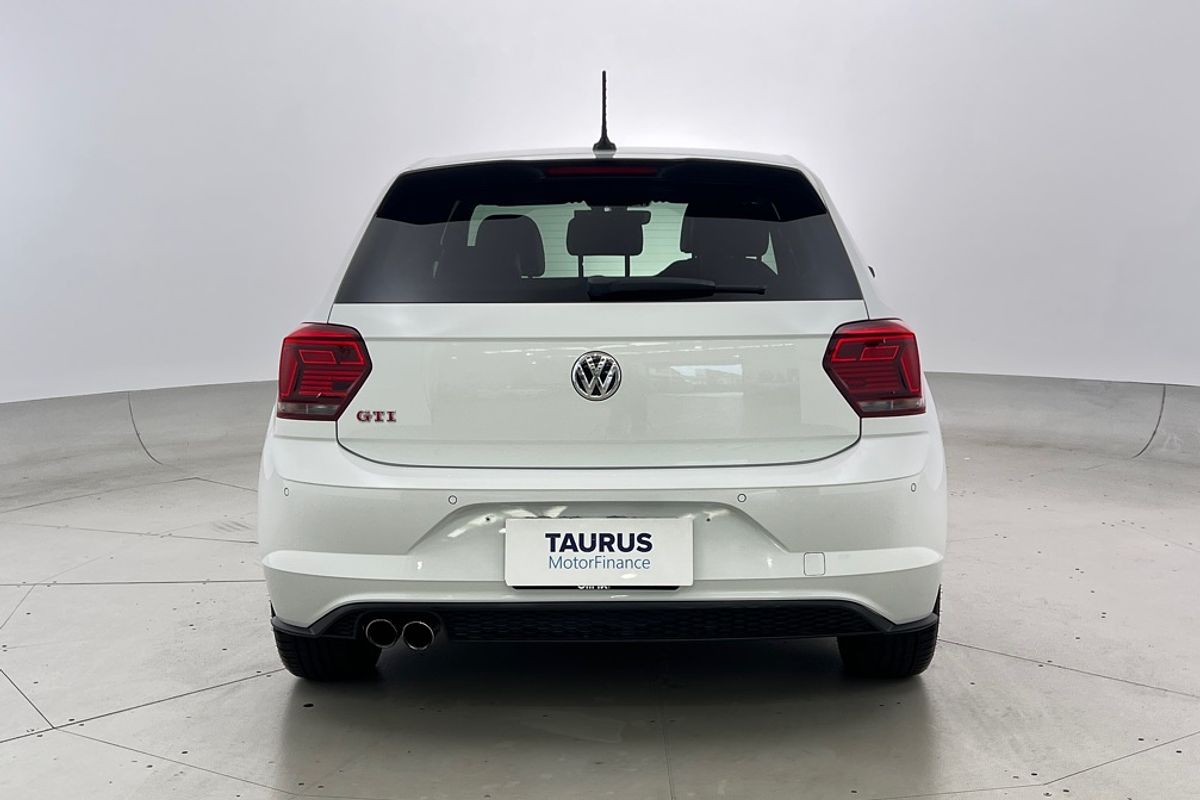 2018 Volkswagen Polo GTI AW