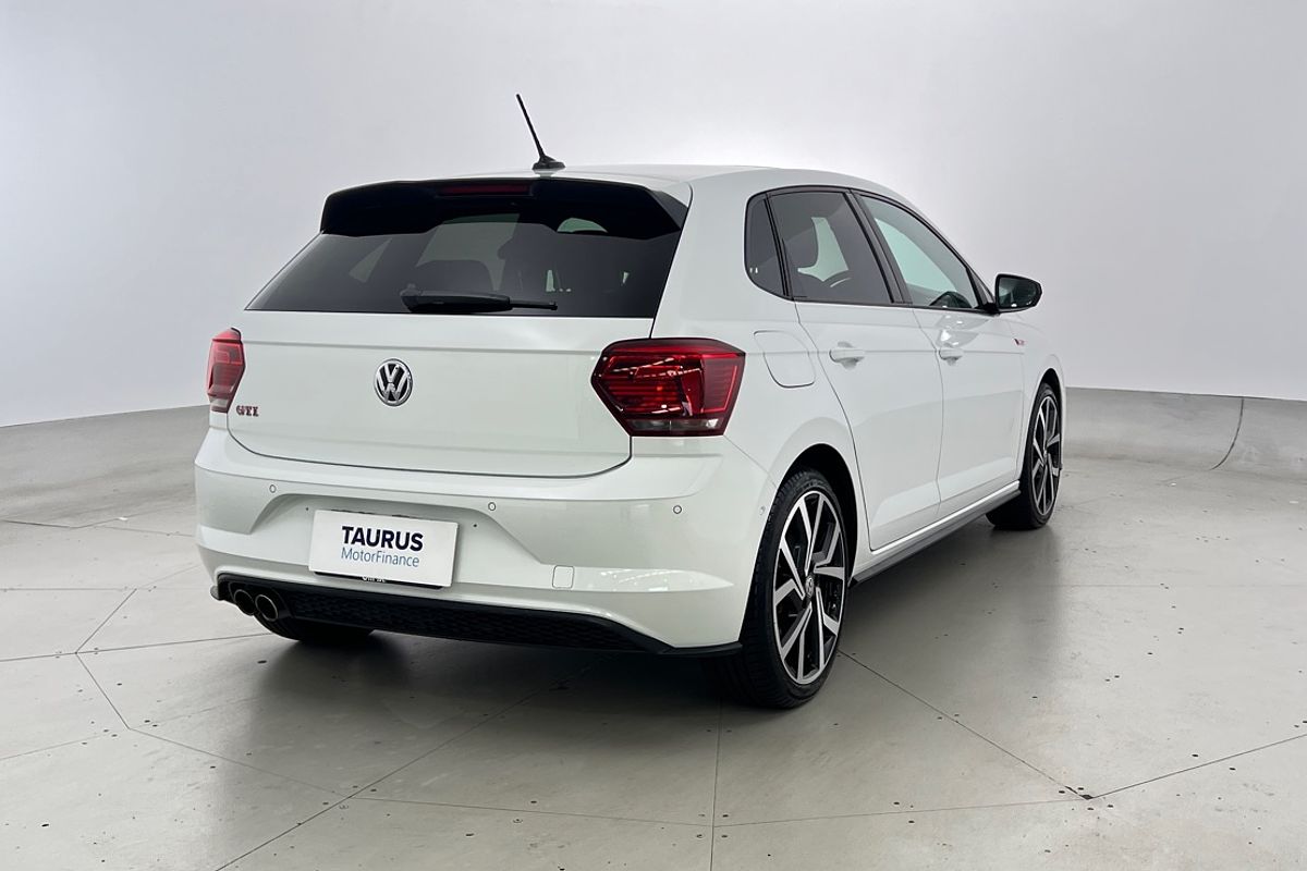 2018 Volkswagen Polo GTI AW