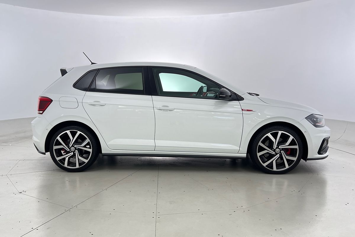 2018 Volkswagen Polo GTI AW