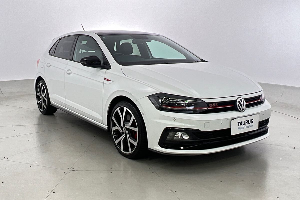 2018 Volkswagen Polo GTI AW