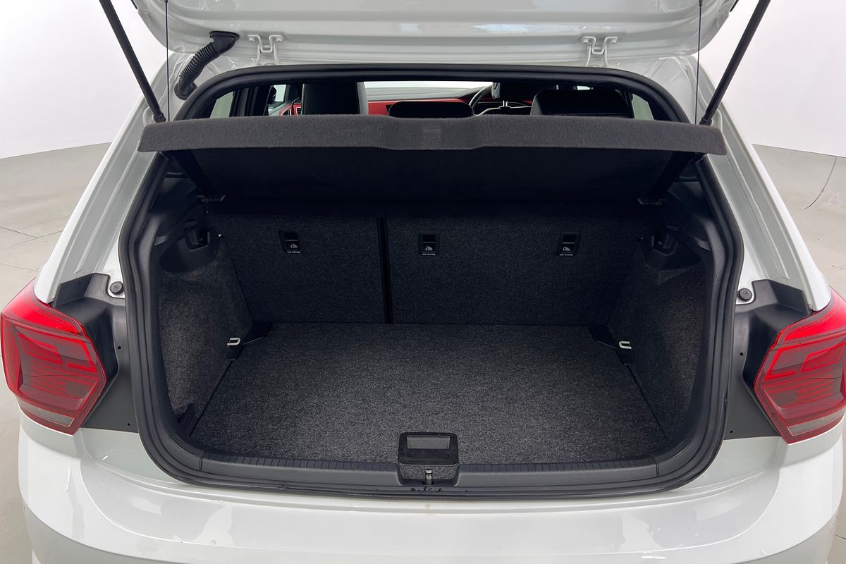 2018 Volkswagen Polo GTI AW