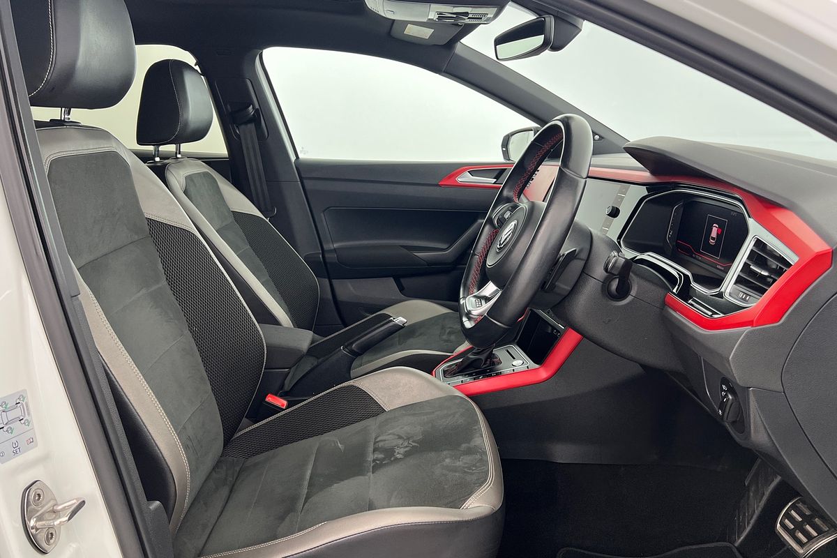 2018 Volkswagen Polo GTI AW