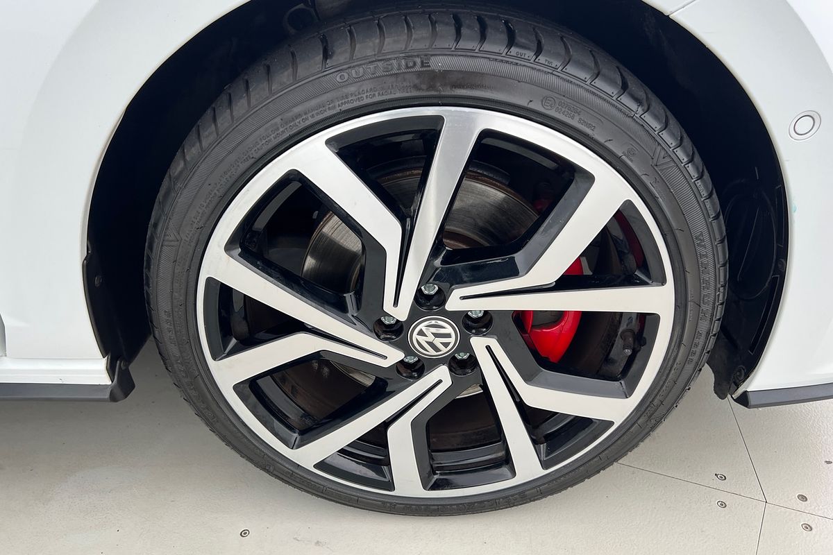 2018 Volkswagen Polo GTI AW