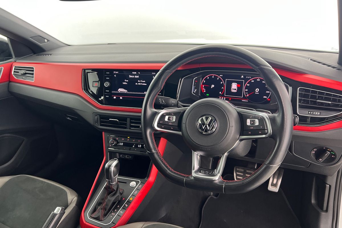 2018 Volkswagen Polo GTI AW