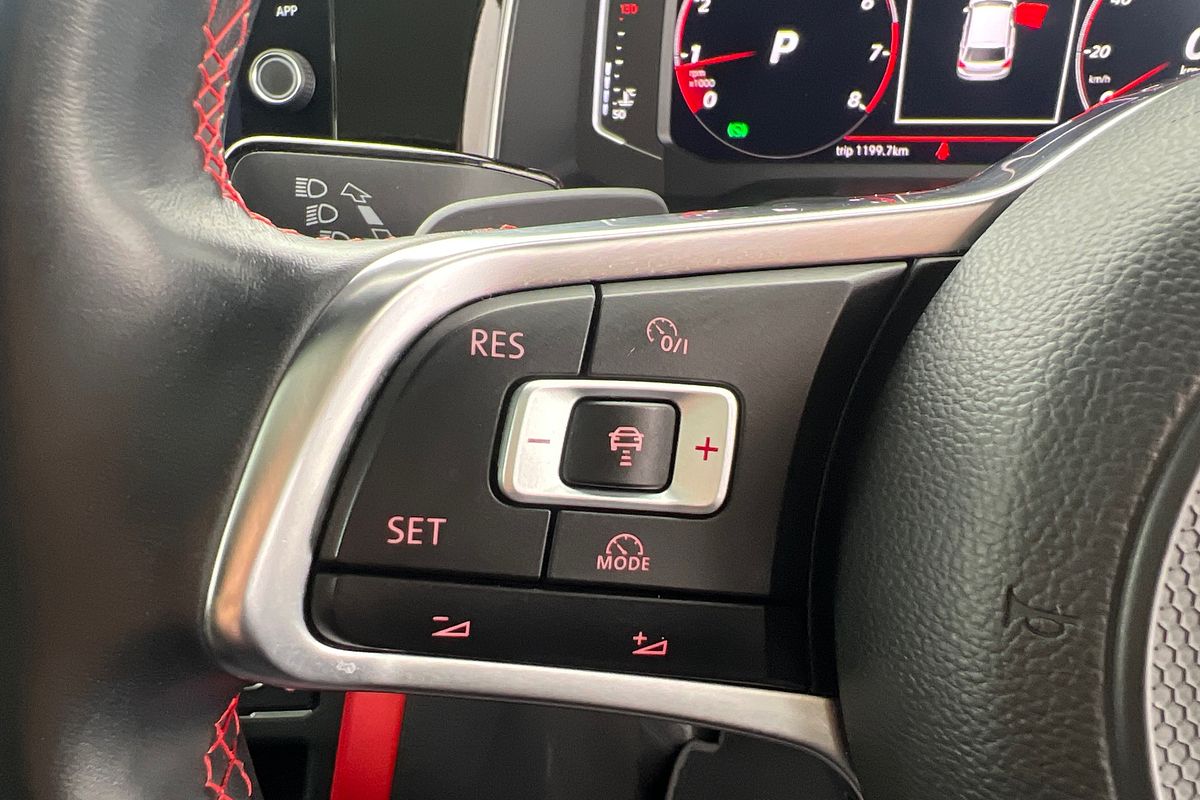 2018 Volkswagen Polo GTI AW